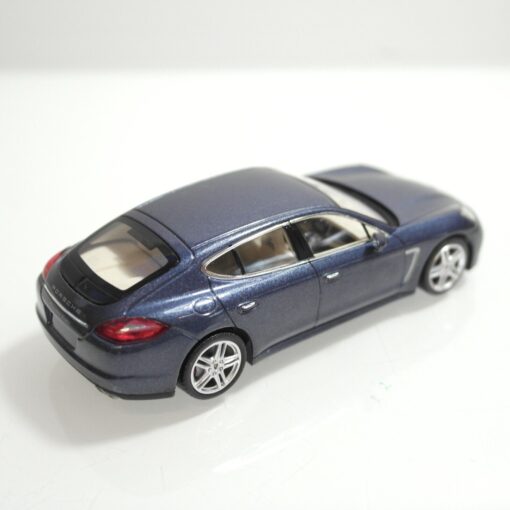 Minichamps 1:43 Porsche Panamera turbo metallic, siehe Bilder o. RF1255 – Bild 3