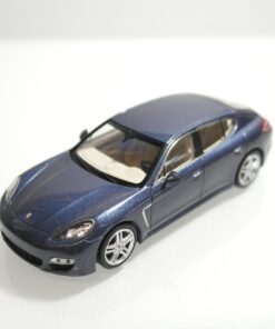 Minichamps 1:43 Porsche Panamera turbo metallic, siehe Bilder o. RF1255