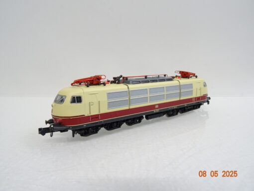 Minitrix N 11628 Zug-Set 4tlg. TEE 7 Rheingold Digital neuwertig in OVP JL566 – Bild 5