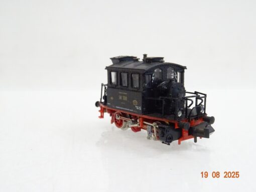Minitrix N 12015 Dampflok BR 98 308 Glaskasten der DRG in OVP JL2410 – Bild 4