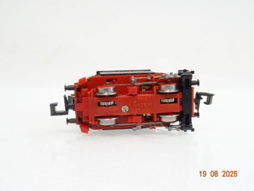 Minitrix N 12015 Dampflok BR 98 308 Glaskasten der DRG in OVP JL2410 – Bild 5