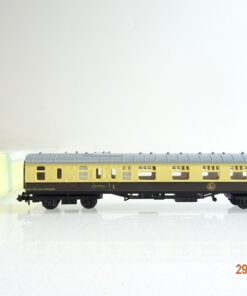 Minitrix N 13007 Personenwagen mit Gepäckabt. der BR in OVP PR3611