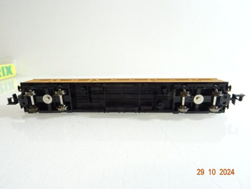 Minitrix N 13014 Teak-Personenwagen 3.Kl. LNER der BR in OVP PR3604 – Bild 4