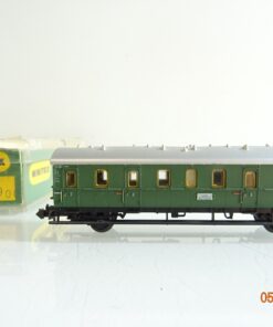 Minitrix N 13059 Personenwagen 3.Kl. in EVP PR3652