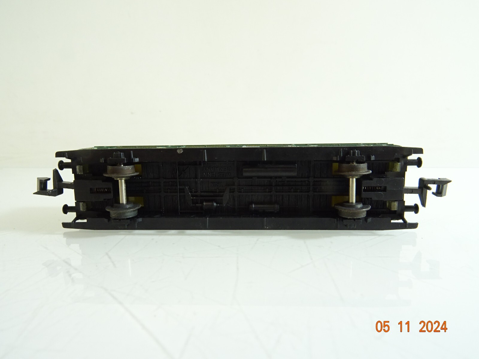 Minitrix N 13059 Personenwagen 3.Kl. in EVP PR3652 – Bild 4