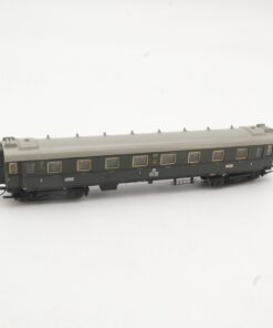 Minitrix N 13150 Schnellzugwagen 1./2. Klasse der DRG RR5054 o.
