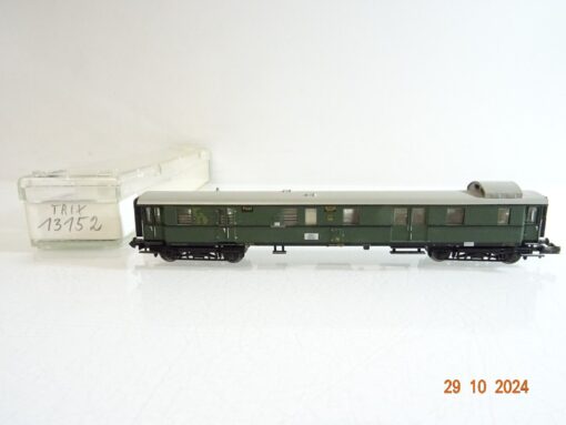 Minitrix N 13152 Gepäckwagen der DRG in EVP PR3643