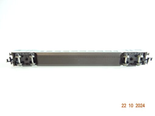 Minitrix N 13757 Doppelstockwagen 1./2. Kl. der DB in OVP PR3437 – Bild 4