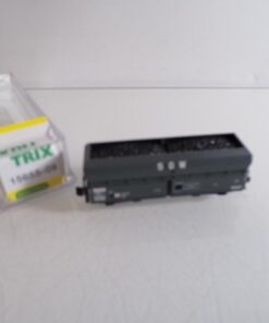 Minitrix N 15655-09 Selbstentladewagen SGW der SNCF in OVP RR5189