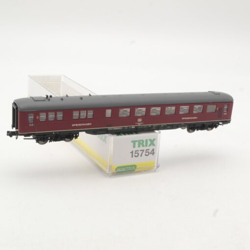 Minitrix N 15754 Speisewagen der DB in OVP RR526