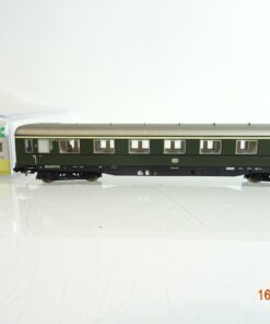 Minitrix N 15769-11 Personenwagen 1. Klasse der DB in OVP PR2783