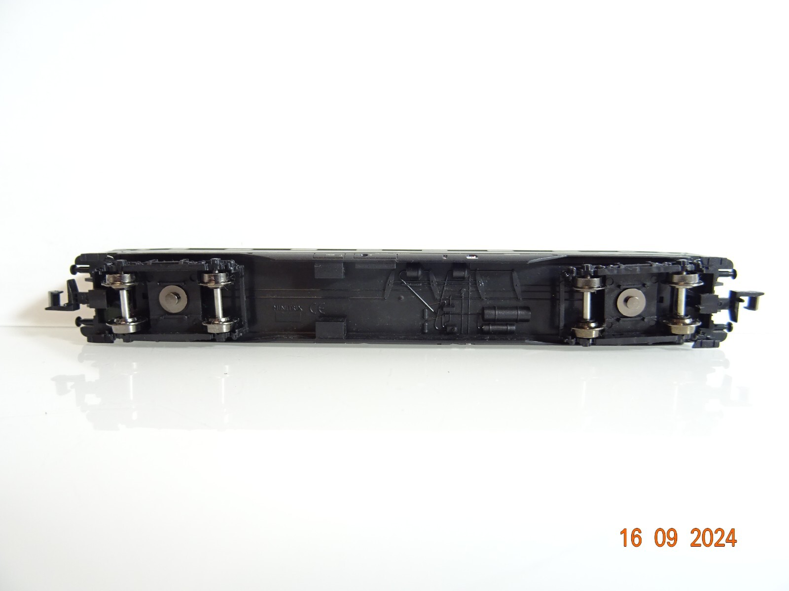 Minitrix N 15769-11 Personenwagen 1. Klasse der DB in OVP PR2783 – Bild 4