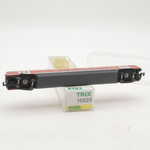 Minitrix N 15825 Doppelstockwagen 1./2. Kl. 1000 Spielwaren in OVP QR9786 – Bild 4