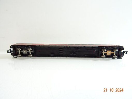 Minitrix N 18474 Speisewagen der DSG in OVP PR3364 – Bild 4