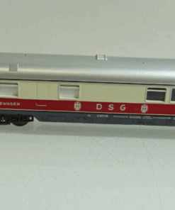 Minitrix N 3017 Speisewagen der DSG  in OVP AR7866