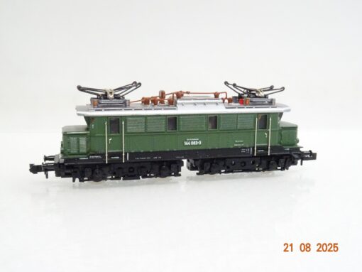 Minitrix N 51 2033 00 E-Lok BR 144 083-3 der DB in OVP JL2515 – Bild 3