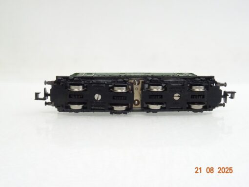 Minitrix N 51 2033 00 E-Lok BR 144 083-3 der DB in OVP JL2515 – Bild 4