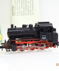 Minitrix N 51 2043 00 Dampflok BR 89 005 der DR in OVP JL2499