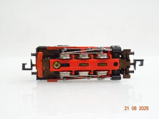 Minitrix N 51 2043 00 Dampflok BR 89 005 der DR in OVP JL2499 – Bild 4