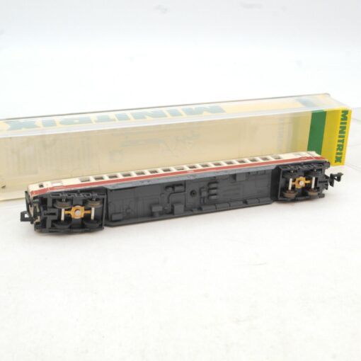 Minitrix N 51 3018 00 Personenwagen 1. Klasse der DB in OVP RG1315 – Bild 3