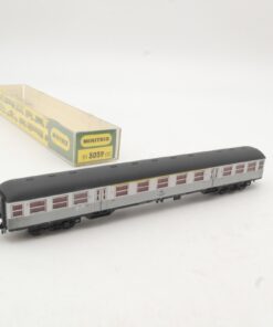 Minitrix N 51 3039 00 Nahverkehrswagen 1./2. Klasse der DB in OVP RR4700