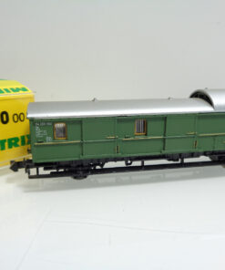 Minitrix N 51 3060 00 Gepäckwagen in OVP JD2426