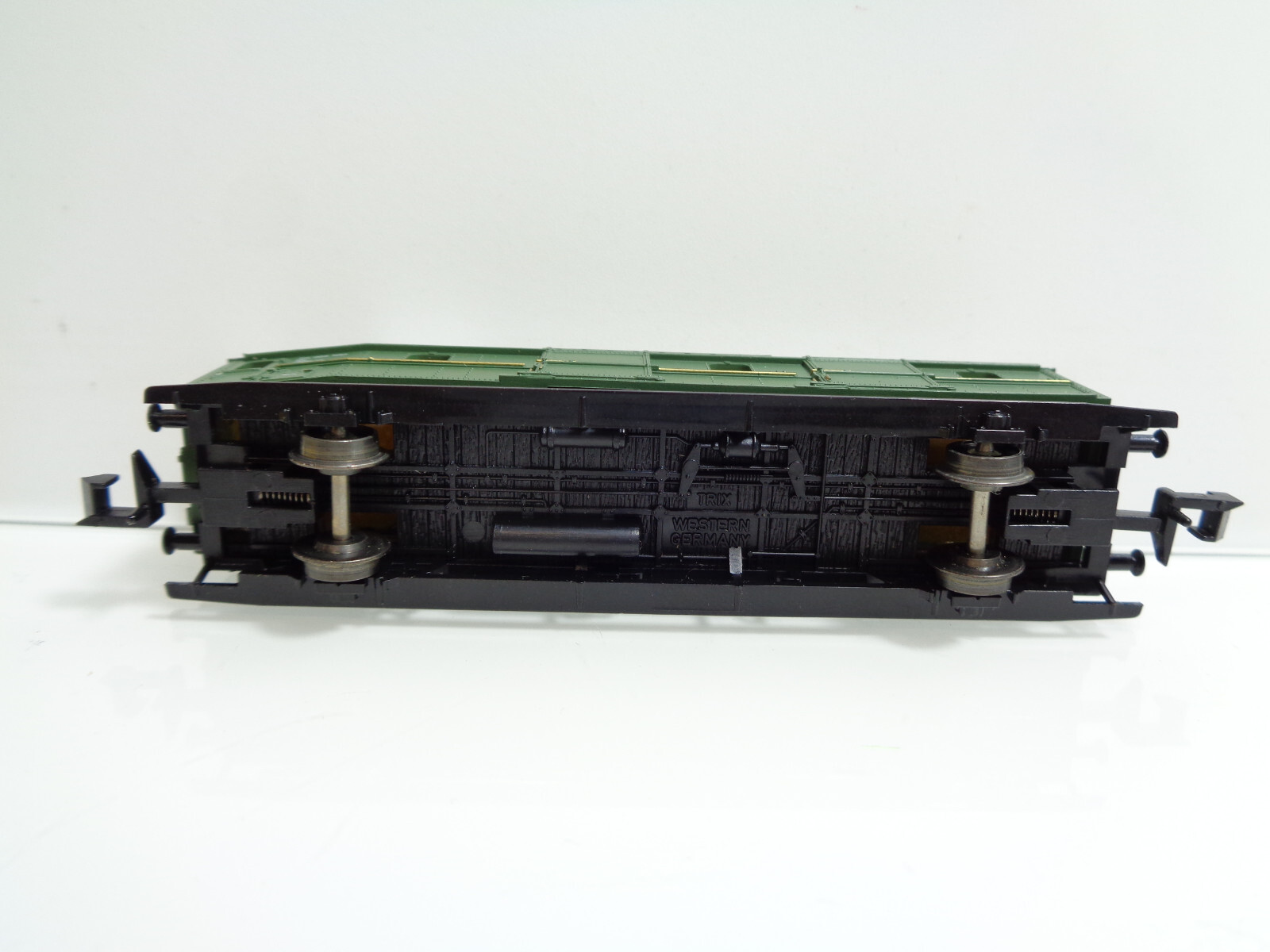 Minitrix N 51 3060 00 Gepäckwagen in OVP JD2426 – Bild 4