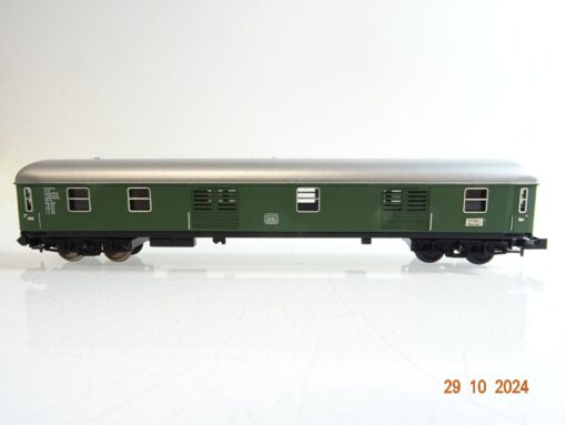 Minitrix N 51301000 Gepäckwagen der DB in OVP PR3645 – Bild 3