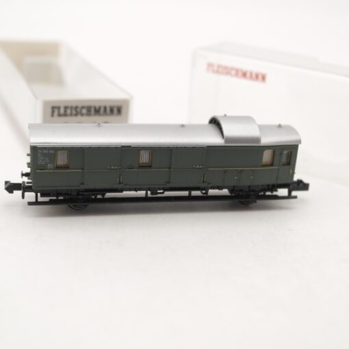 Minitrix N Gepäckwagen 114 069 Mst Pwi in EVP RR2456 – Bild 3