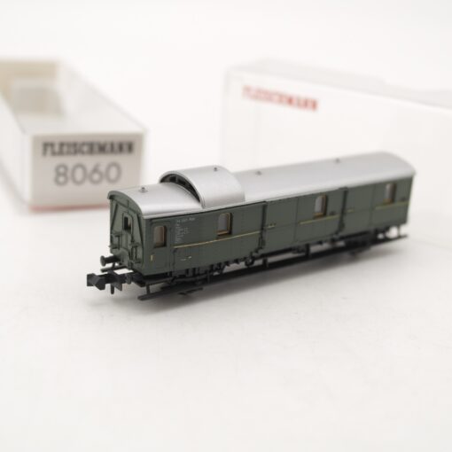 Minitrix N Gepäckwagen 114 069 Mst Pwi in EVP RR2456