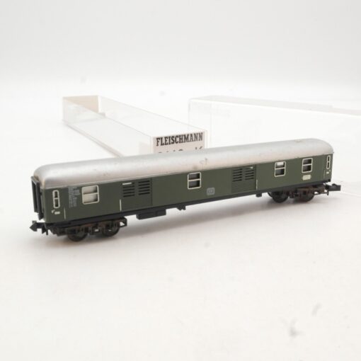 Minitrix N Gepäckwagen der DB siehe Bilder in EVP QR3368