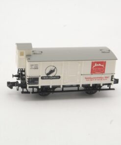 Minitrix N Güterwagen Spielwarenmesse 1997 RR5083 o.