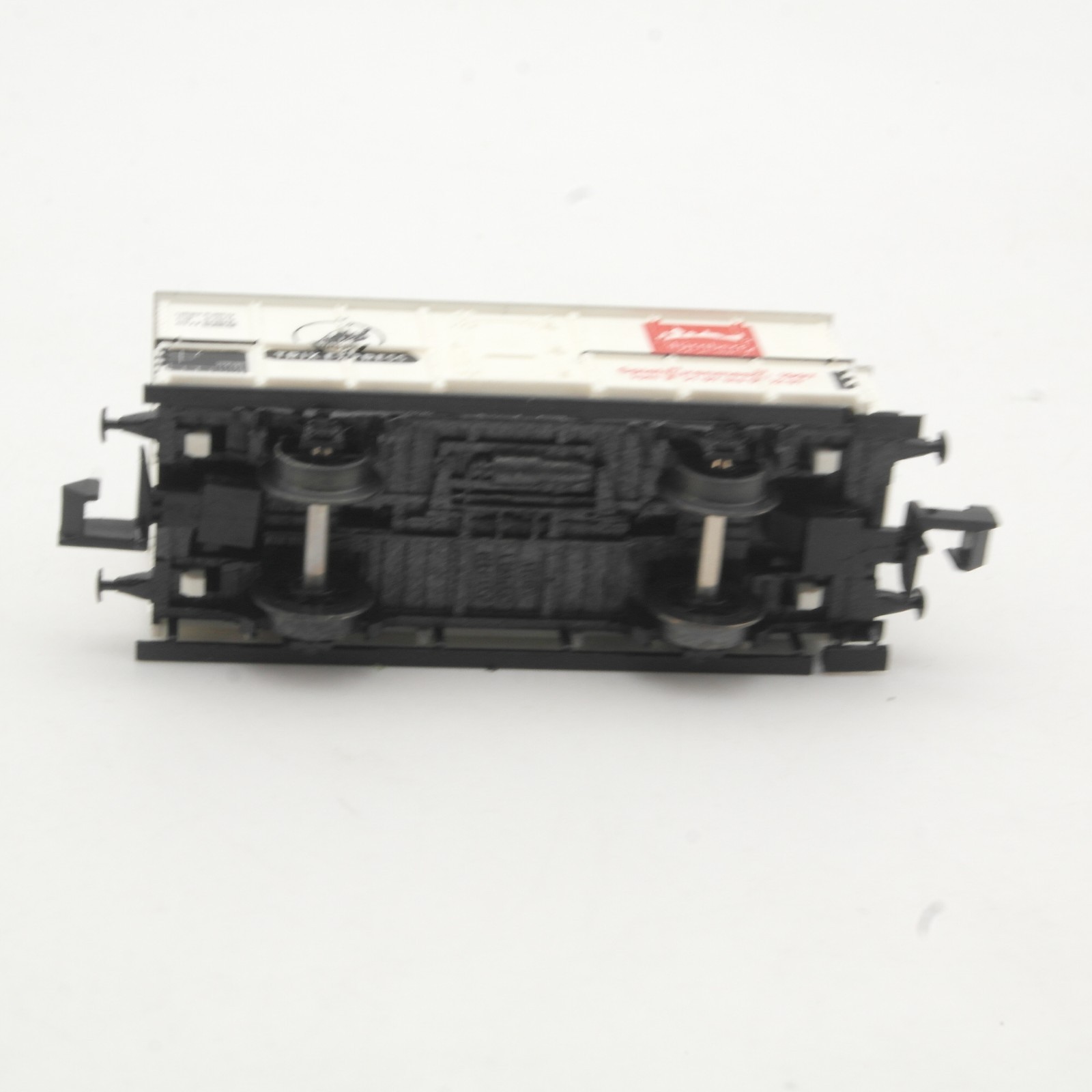 Minitrix N Güterwagen Spielwarenmesse 1997 RR5083 o. – Bild 4