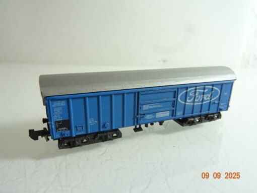 Minitrix N Hubschiebedachwagen Ford, siehe Foto RR3434 o.