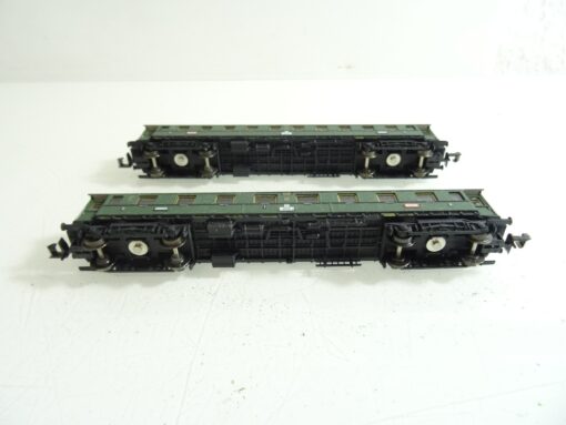 Minitrix N Konvolut Personenwagen 2. /3. Klasse der DRG RR936 o. – Bild 6