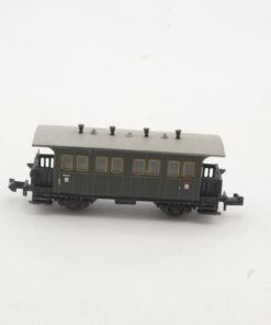 Minitrix N Personenwagen Abteilwagen RR5018 o.