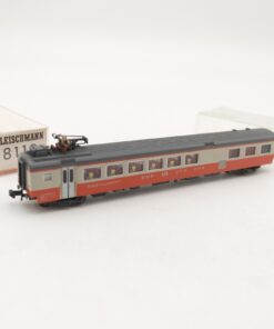 Minitrix N Personenwagen Restaurant der SBB in EVP RR2257