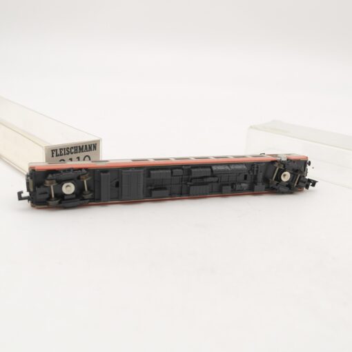 Minitrix N Personenwagen Restaurant der SBB in EVP RR2257 – Bild 4