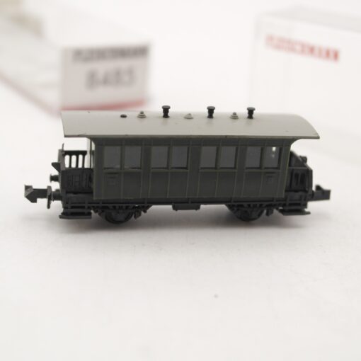Minitrix N Personenwagen, siehe Foto in EVP RR2490 – Bild 3