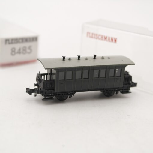 Minitrix N Personenwagen, siehe Foto in EVP RR2490