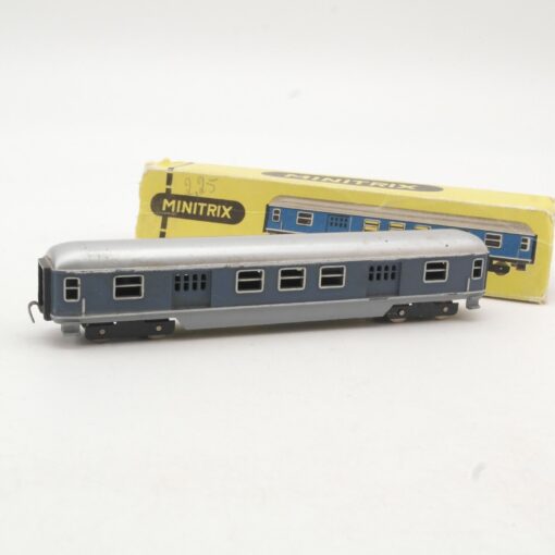 Minitrix N Schiebetrix Personenwagen, siehe Foto in OVP RR215 – Bild 3