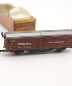 Minitrix N Schiebewandwagen Miele der DB in EVP RR2226