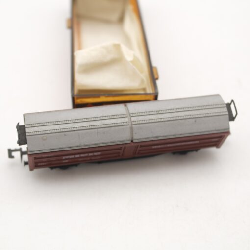 Minitrix N Schiebewandwagen Miele der DB in EVP RR2226 – Bild 4