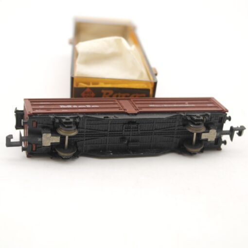 Minitrix N Schiebewandwagen Miele der DB in EVP RR2226 – Bild 5