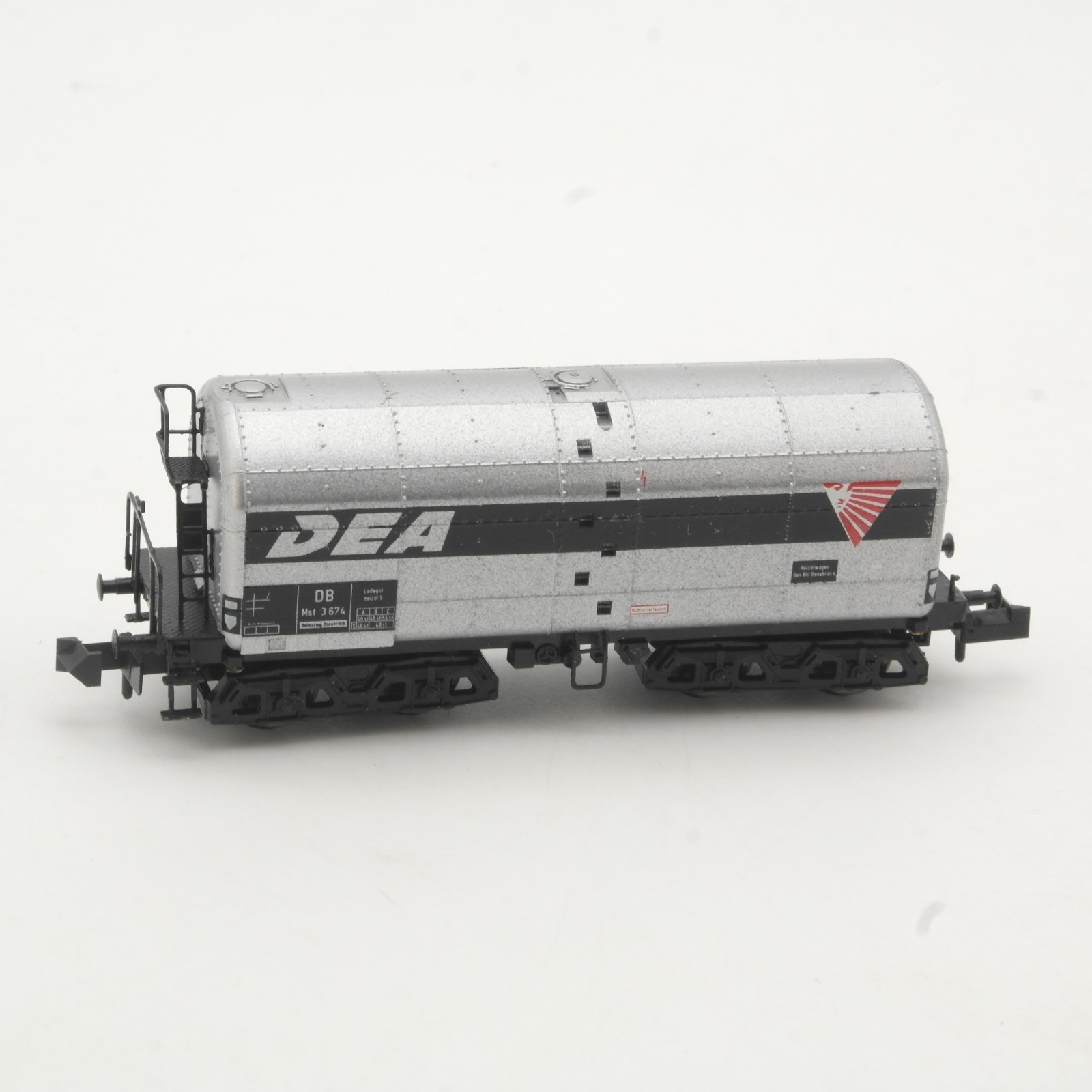 Minitrix N Schweröl Kesselwagen DEA RR5079 o.