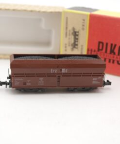 Minitrix N Selbstentladewagen Erz mit Ladung in EVP RR2248