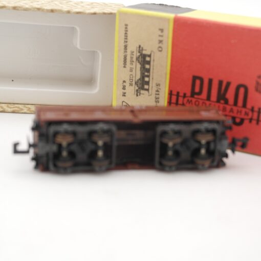 Minitrix N Selbstentladewagen Erz mit Ladung in EVP RR2248 – Bild 4