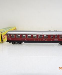 Minitrix N Speisewagen der DSG in EVP PR3721