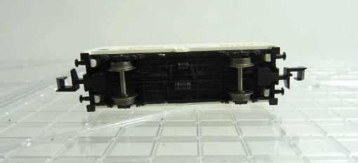 Minitrix  Spur N 13268 Hubschiebedachwagen WELLA in EVP AR7644 – Bild 4
