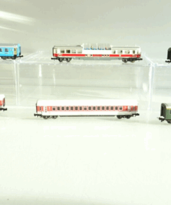 Minitrix etc. N Personenwagen 6 Stück siehe Fotos PR3828 o.